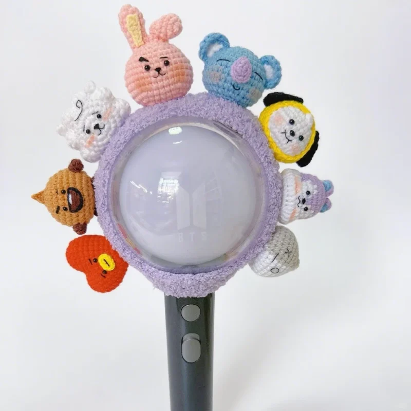 Army bomb decorative cover includes 8 characters