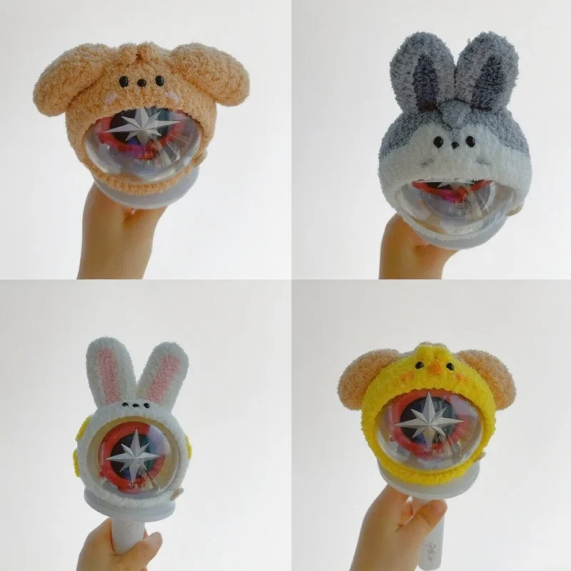 SKZ Penlight Crochet Cover Single Member Version