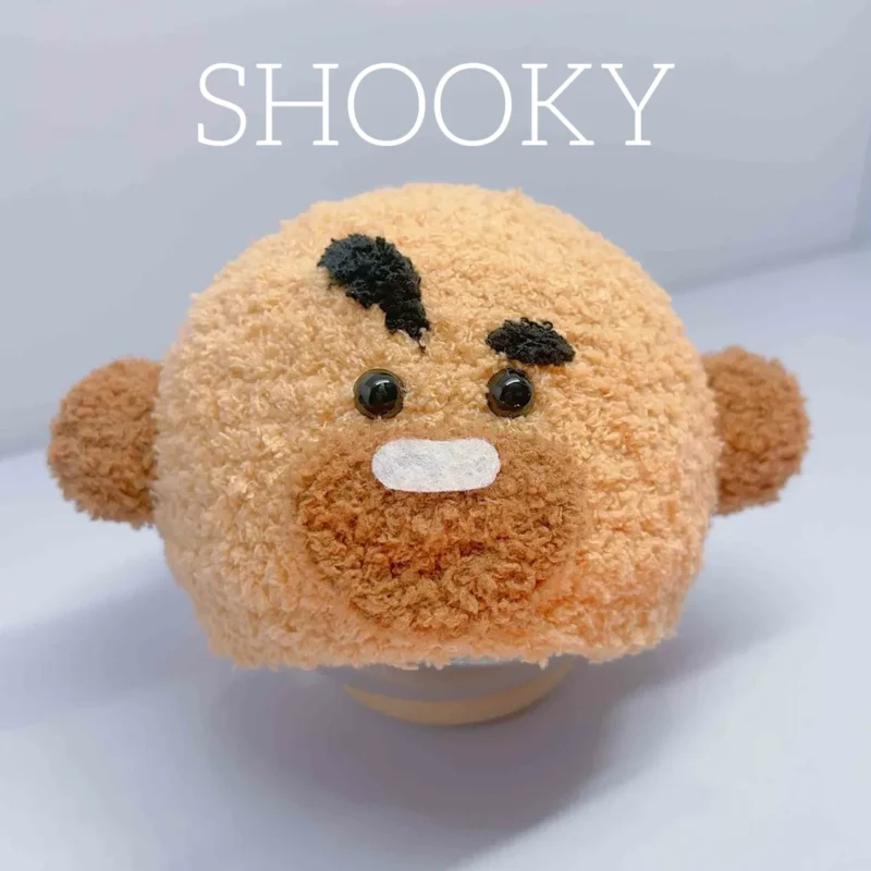 SHOOKY