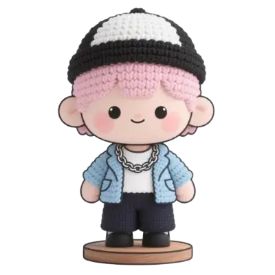 Plushie