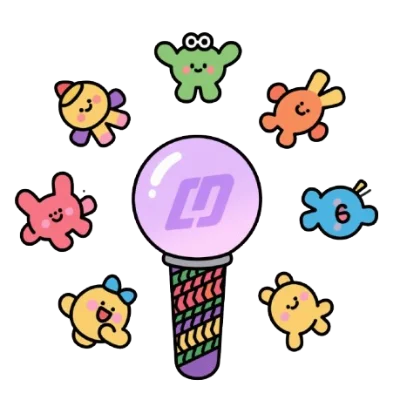 Lightstick Cover